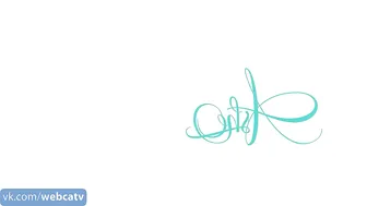 Ashe Maree naughty bitch caresses big tits