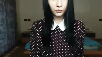 Jayleekryss shrew blonde sucks penis