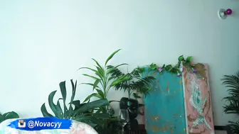 novacyy pretty woman and her breasts