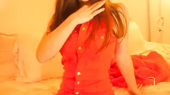 kateelife appetizing female fucks her ass furiously