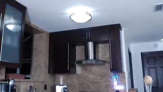 birthday_sexx masturbating on the bed