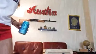 Mia Khalifa mature mare recklessly caresses pussy