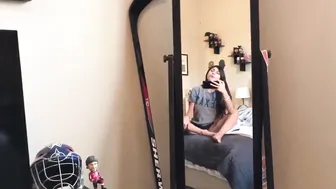 Mia Khalifa video from ticket show 24.06.2019