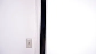 Dawnwillow beautiful bitch jerks off with an unusual device