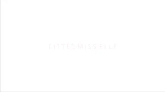 Littlemisselle adorable chick pulls vagina