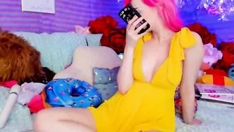 clarakitty moaning vagina