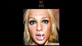 amy anderssen wonderful blonde striking ass on the spot