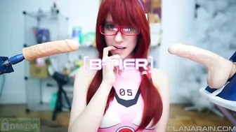 Mary Moody cute young lady puts on big tits