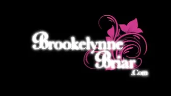 Brookelynne Briars wonderful knead vagina