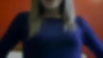 Miss Mia lace princess passionately undresses on camera