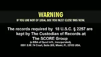 GeorginaGee nude girlfriends caressed on the floor