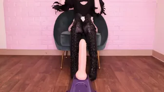 Tweetney three whores in the kitchen