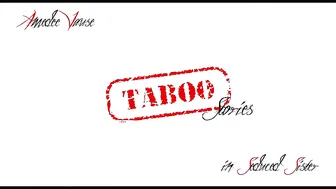 Amedee Vause black-haired beauty inimitably caresses herself