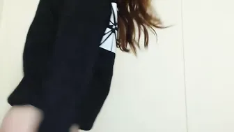 gingerlovex hot latina fucks pussy with a sex toy