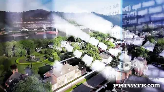 Elena Vega aka Amanda Hill sweet masturbating