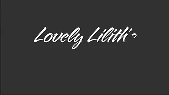 Lovely Lilith porn record 26.07.2019