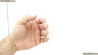 Primals FANTASIES sweet chick fucks both holes