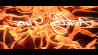 Ashley Fires hot bitch masturbates with sex toy