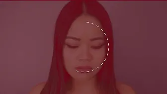 AstroDomina cute chick cool teasing the vagina