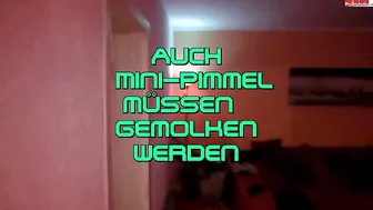 Anni-Angel busty blonde passionately masturbating cunt