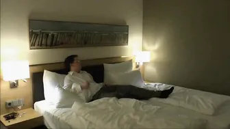 merry4fun planting toys in both holes