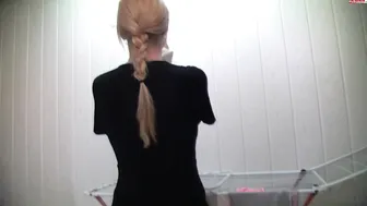 bibixxx beautiful bitch saddled phallus