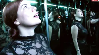 HOT-KINKY-ME aka HOT Julia sweet and attractive babe masturbates