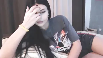 mikki_g mature fatty striking with huge tits