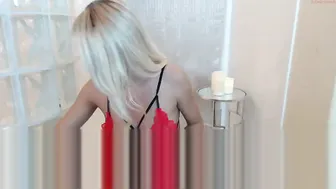 misstroublexx asshole loin shows charms