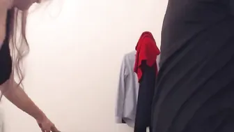 american chick in stockings erotic masturbates