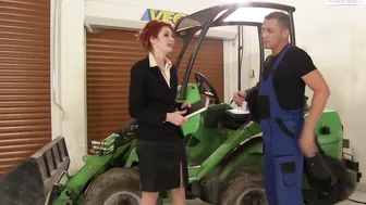 PiaRed mydirtyhobby donetsk star masturbates pussy