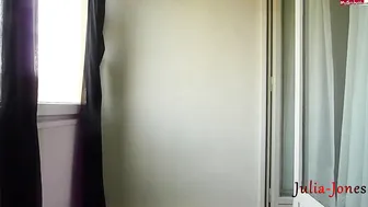 Julia-Jones mydirtyhobby ardent hottie jerking off her dildo