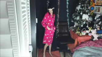 tinybekka greedily fucks herself with a toy