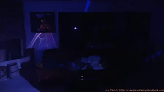 lovinsexwithtoys skinny girl posing nude