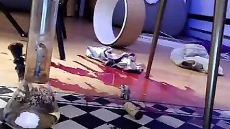 peacheekitty  spectacle 15.10.2019