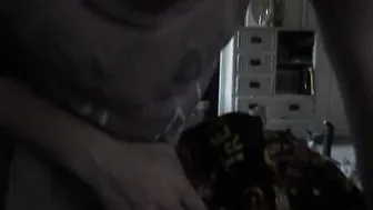 fluffernutter manyvids shy harlot fingering pussy in the shower