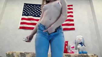 sexkisa777 aka _SeXyBLoNdE_ manyvids video 6.10.2019