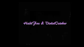 violetoctober manyvids busty blonde fucks with rubber dick