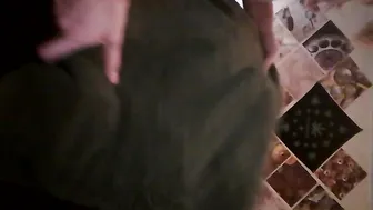 HannibalRose manyvids adorable king jerking off with a rubber dick