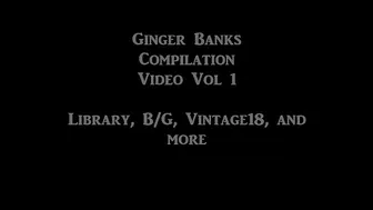 GingerBanks manyvids handjob home