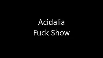 Acidalia manyvids hot babe fucks both holes