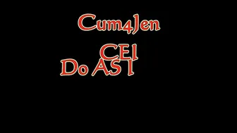 cum4jen manyvids cam show 16.09.2019