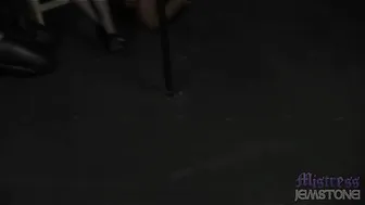 JemStone manyvids sexy hottie relish sucks sex toy