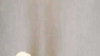 GingerBanks manyvids appetizing pussy posing in some stockings