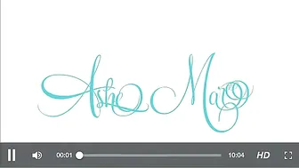 Ashe Maree manyvids record 10.10.2019