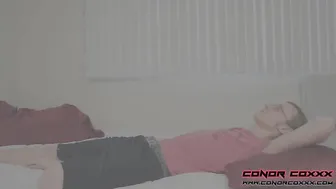 Conor Coxxx manyvids naughty baby cock gets pussy fucked