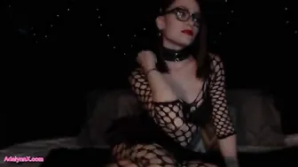 AdalynnX  manyvids private video 17.10.2019