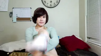 tegantrex  manyvids caresses her pussy