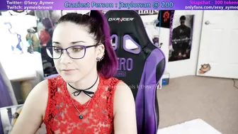 sexy_aymee  manyvids scene 15.09.2019