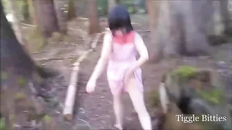 Tiggle Bitties  manyvids video from ticket show 22.09.2019